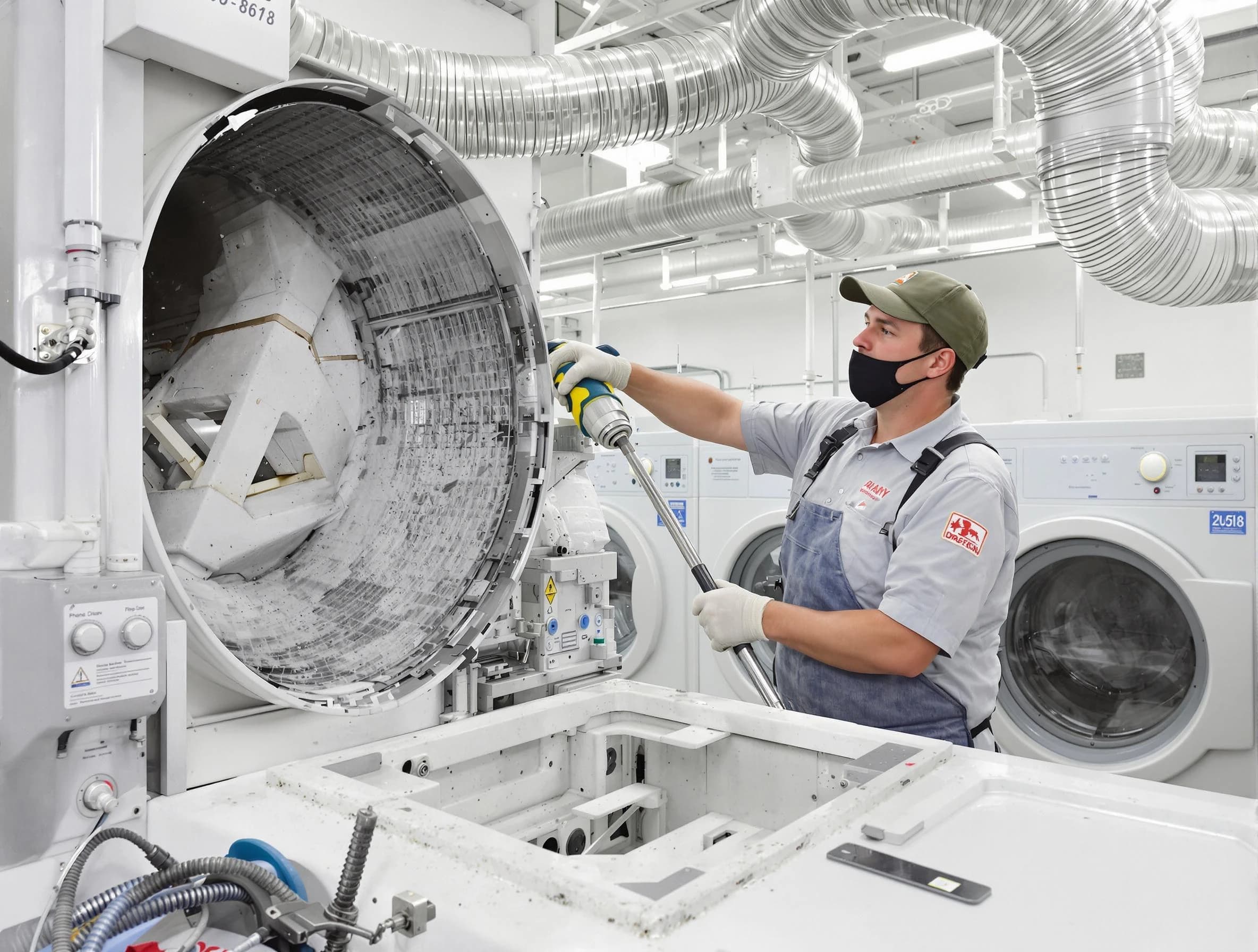 Commercial Vent Cleaning service in Edgewater, CO