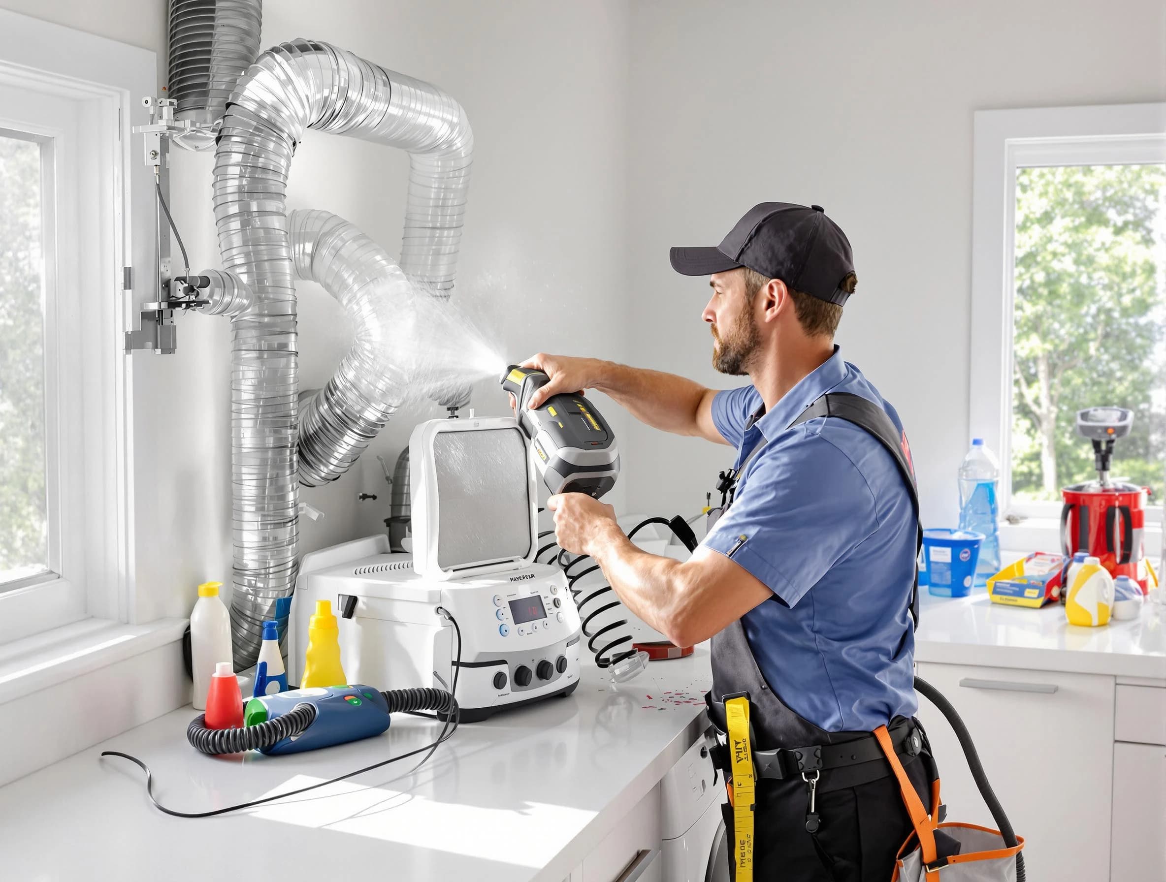 Residential Vent Cleaning service in Edgewater, CO